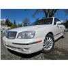 Image 1 : DUNCAN - 2004 HYUNDAI XG350 WHITE  169183 KMS - D329003