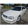 Image 2 : DUNCAN - 2004 HYUNDAI XG350 WHITE  169183 KMS - D329003