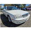 Image 5 : DUNCAN - 2004 HYUNDAI XG350 WHITE  169183 KMS - D329003