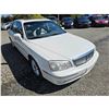 Image 6 : DUNCAN - 2004 HYUNDAI XG350 WHITE  169183 KMS - D329003