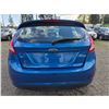 Image 11 : DUNCAN - 2011 FORD FIESTA BLUE 266624 KMS - D227319