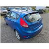 Image 14 : DUNCAN - 2011 FORD FIESTA BLUE 266624 KMS - D227319