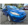 Image 5 : DUNCAN - 2011 FORD FIESTA BLUE 266624 KMS - D227319