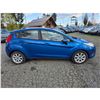 Image 7 : DUNCAN - 2011 FORD FIESTA BLUE 266624 KMS - D227319