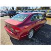 Image 10 : DUNCAN - 2006 HONDA CIVIC  RED 329979 KMS - D808190