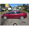 Image 16 : DUNCAN - 2006 HONDA CIVIC  RED 329979 KMS - D808190