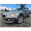 Image 1 : DUNCAN - 2009 VOLVO XC70 BROWN  272841 KMS - D051846