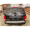Image 19 : PARKSVILLE - 2008 DODGE DURANGO BLACK 278367 KMS - B115962