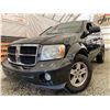 Image 1 : PARKSVILLE - 2008 DODGE DURANGO BLACK 278367 KMS - B115962