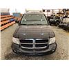 Image 7 : PARKSVILLE - 2008 DODGE DURANGO BLACK 278367 KMS - B115962