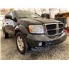 Image 8 : PARKSVILLE - 2008 DODGE DURANGO BLACK 278367 KMS - B115962
