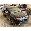 Image 10 : PARKSVILLE - 2008 ACURA MDX BLACK 373045 KMS - B005998