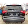Image 17 : PARKSVILLE - 2008 ACURA MDX BLACK 373045 KMS - B005998