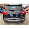 Image 18 : PARKSVILLE - 2008 ACURA MDX BLACK 373045 KMS - B005998