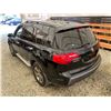 Image 22 : PARKSVILLE - 2008 ACURA MDX BLACK 373045 KMS - B005998