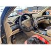 Image 50 : PARKSVILLE - 2008 ACURA MDX BLACK 373045 KMS - B005998