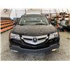Image 6 : PARKSVILLE - 2008 ACURA MDX BLACK 373045 KMS - B005998