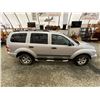 Image 12 : PARKSVILLE - 2006 DODGE DURANGO GRAY 186490 KMS - B111408