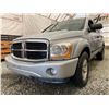 Image 2 : PARKSVILLE - 2006 DODGE DURANGO GRAY 186490 KMS - B111408