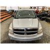 Image 7 : PARKSVILLE - 2006 DODGE DURANGO GRAY 186490 KMS - B111408