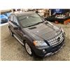 Image 10 : PARKSVILLE - 2011 MERCEDES-BENZ M-CLASS GREY 158461 KMS - D629736