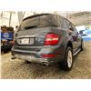 Image 14 : PARKSVILLE - 2011 MERCEDES-BENZ M-CLASS GREY 158461 KMS - D629736