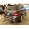 Image 15 : PARKSVILLE - 2011 MERCEDES-BENZ M-CLASS GREY 158461 KMS - D629736