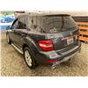 Image 21 : PARKSVILLE - 2011 MERCEDES-BENZ M-CLASS GREY 158461 KMS - D629736