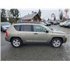 Image 8 : DUNCAN - 2008 JEEP COMPASS BROWN 251287 KMS - D522200