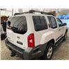 Image 15 : PARKSVILLE - 2008 NISSAN XTERRA WHITE 308868 KMS - D524982