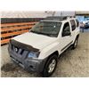 Image 4 : PARKSVILLE - 2008 NISSAN XTERRA WHITE 308868 KMS - D524982