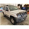 Image 9 : PARKSVILLE - 2008 NISSAN XTERRA WHITE 308868 KMS - D524982