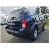 Image 9 : DUNCAN - 2008 NISSAN PATHFINDER BLUE 206004 KMS - J656199