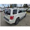 Image 10 : DUNCAN - 2011 FORD ESCAPE WHITE 221398 KMS - DC68165