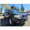 Image 5 : DUNCAN - 2007 FORD ESCAPE BLACK  245231 KMS - DA63586