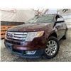 Image 1 : PARKSVILLE - 2009 FORD EDGE BROWN 224723 KMS - DB06549