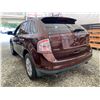 Image 20 : PARKSVILLE - 2009 FORD EDGE BROWN 224723 KMS - DB06549