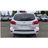 Image 11 : DUNCAN - 2009 HYUNDAI SANTA FE WHITE  215409 KMS - D313601