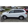 Image 16 : DUNCAN - 2009 HYUNDAI SANTA FE WHITE  215409 KMS - D313601