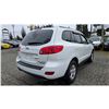 Image 9 : DUNCAN - 2009 HYUNDAI SANTA FE WHITE  215409 KMS - D313601