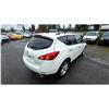 Image 10 : DUNCAN - 2009 NISSAN MURANO WHITE 260583 KMS - D106736