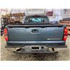 Image 18 : PARKSVILLE - 2007 CHEVROLET SILVERADO BLUE 194649 KMS - P161130
