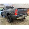 Image 20 : PARKSVILLE - 2007 CHEVROLET SILVERADO BLUE 194649 KMS - P161130