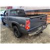 Image 21 : PARKSVILLE - 2007 CHEVROLET SILVERADO BLUE 194649 KMS - P161130