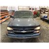 Image 7 : PARKSVILLE - 2007 CHEVROLET SILVERADO BLUE 194649 KMS - P161130