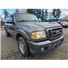 Image 5 : DUNCAN - 2006 FORD RANGER BLACK 329268 KMS - DA70421