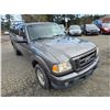 Image 6 : DUNCAN - 2006 FORD RANGER BLACK 329268 KMS - DA70421