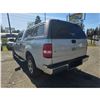 Image 13 : DUNCAN - 2006 FORD F-150 SILVER  244683 KMS - DA86771