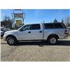 Image 15 : DUNCAN - 2006 FORD F-150 SILVER  244683 KMS - DA86771