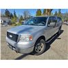 Image 2 : DUNCAN - 2006 FORD F-150 SILVER  244683 KMS - DA86771